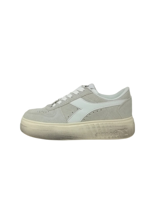 Sneaker DIADORA MAGIC BOLD SUEDE WN 501.180852 01 C0657 Donna
