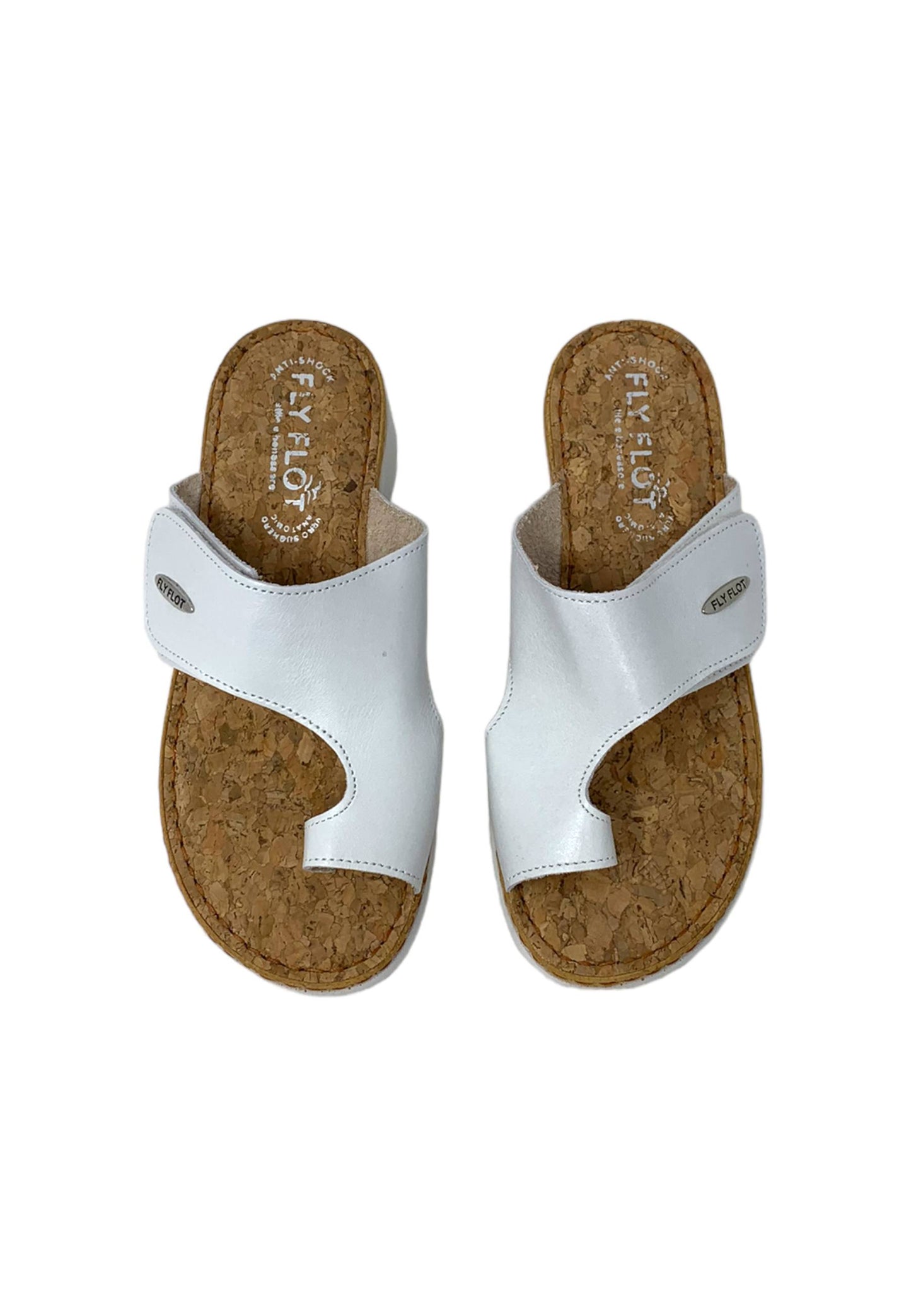 Ciabatta FLYFLOT 59 G47 W2 BIANCO donna