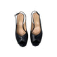 Sandali con tacco SOFFICE SOGNO E5T60C2 nappa nero  donna