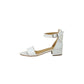 Sandali Italia Leone 014 bianco Bambina/ragazza