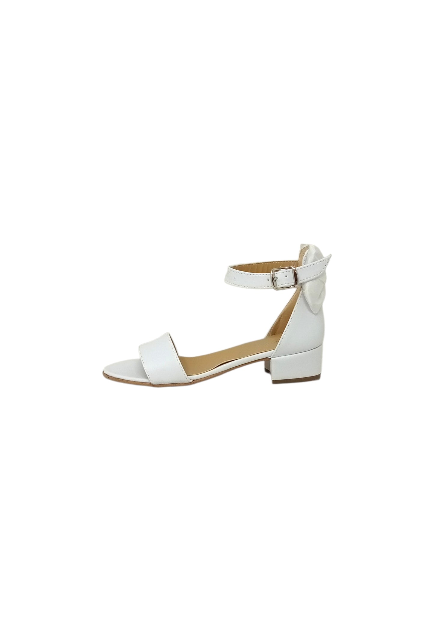 Sandali Italia Leone 014 bianco Bambina/ragazza