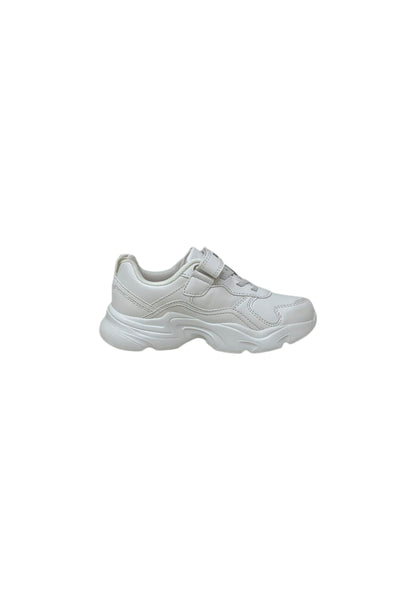 Sneaker KAPPA LOGO PLAY EV KID 311T21W A27 WHT-GREY Bambino