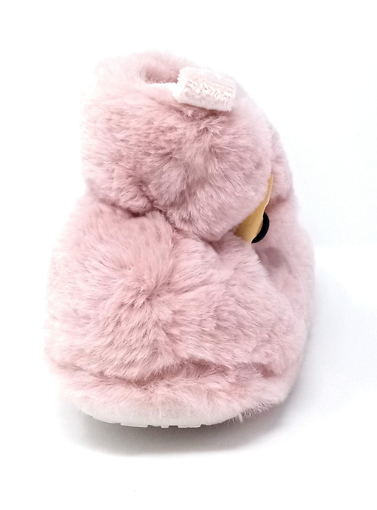 Pantofola da camera DE FONSECA DE.TRENTO W 757 ROSA CHIARO donna