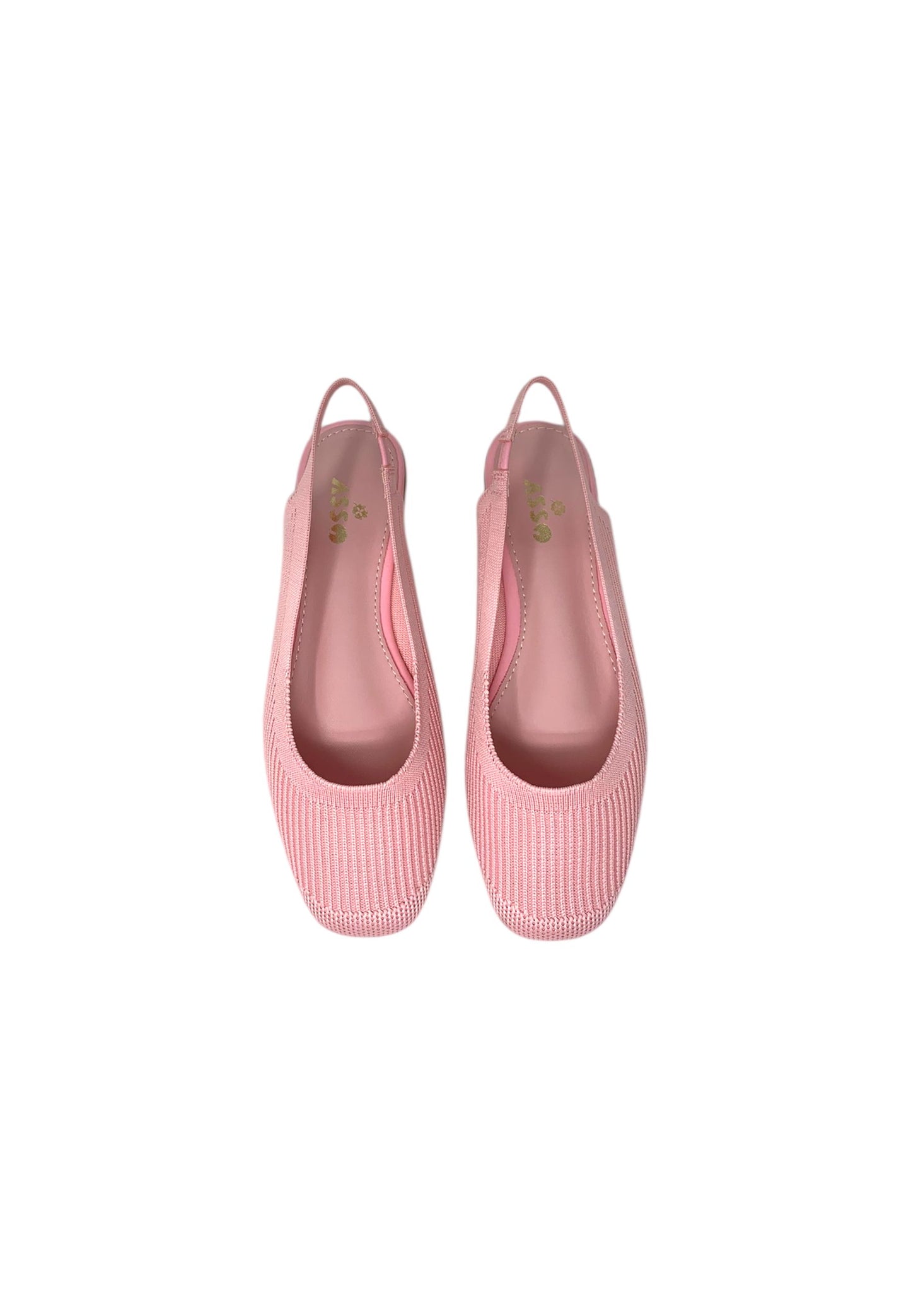 Ballerina ASSO AG-18041 ROSA bambina