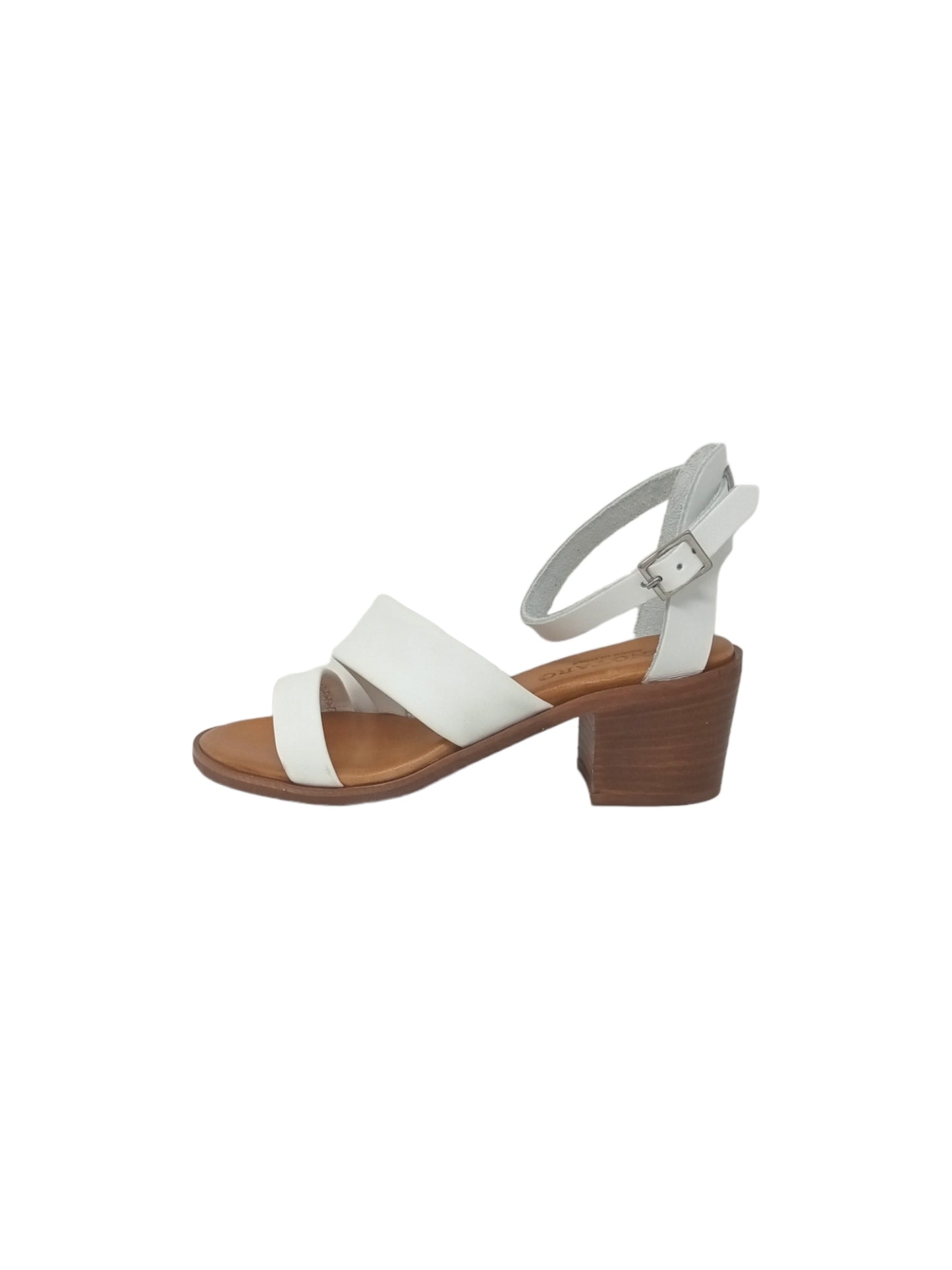 Sandalo NOTARO EVA153 BIANCO Donna