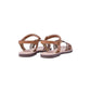 Sandali GIOSEPPO YSTAD 78944 CAMEL bambina