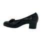 Scarpa comfort da passegio SOFFICE SOGNO 22506 NERO donna