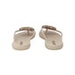 Ciabatta infradito IPANEMA MAXI FASHION IV FEM 83652 BC682 BEIGE donna
