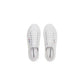 Sneaker SUPERGA 2740 PLATFORM S21384W 901 WHITE Donna