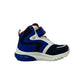 Sneakers mid-cut con luci Geox J. CIBERDRON SuperMario J46LBJ054FU C4226 Bambino