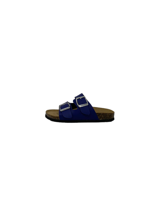 Sandali BioNatura BKB1000-I-B CHAMPION BLUETTE bambino/ragazzo