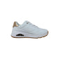 Sneakers Skechers UNO GEN1 - Shimmer Away 310545L/WHT bambina