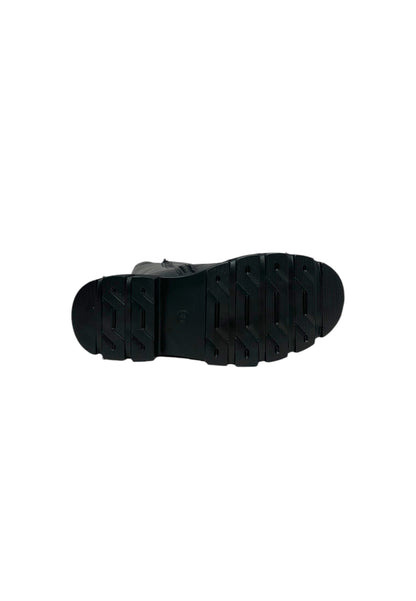 Stivale ASSO AG-16713 BLACK bambina