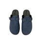 Pantofola INBLU BG000033 BLU uomo