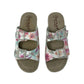 Ciabatta FLYFLOT  83 H14 RV BIANCO donna