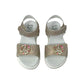 Sandali LelliKelly LKCV3570 GLITTER GOLD ROSE  bambina