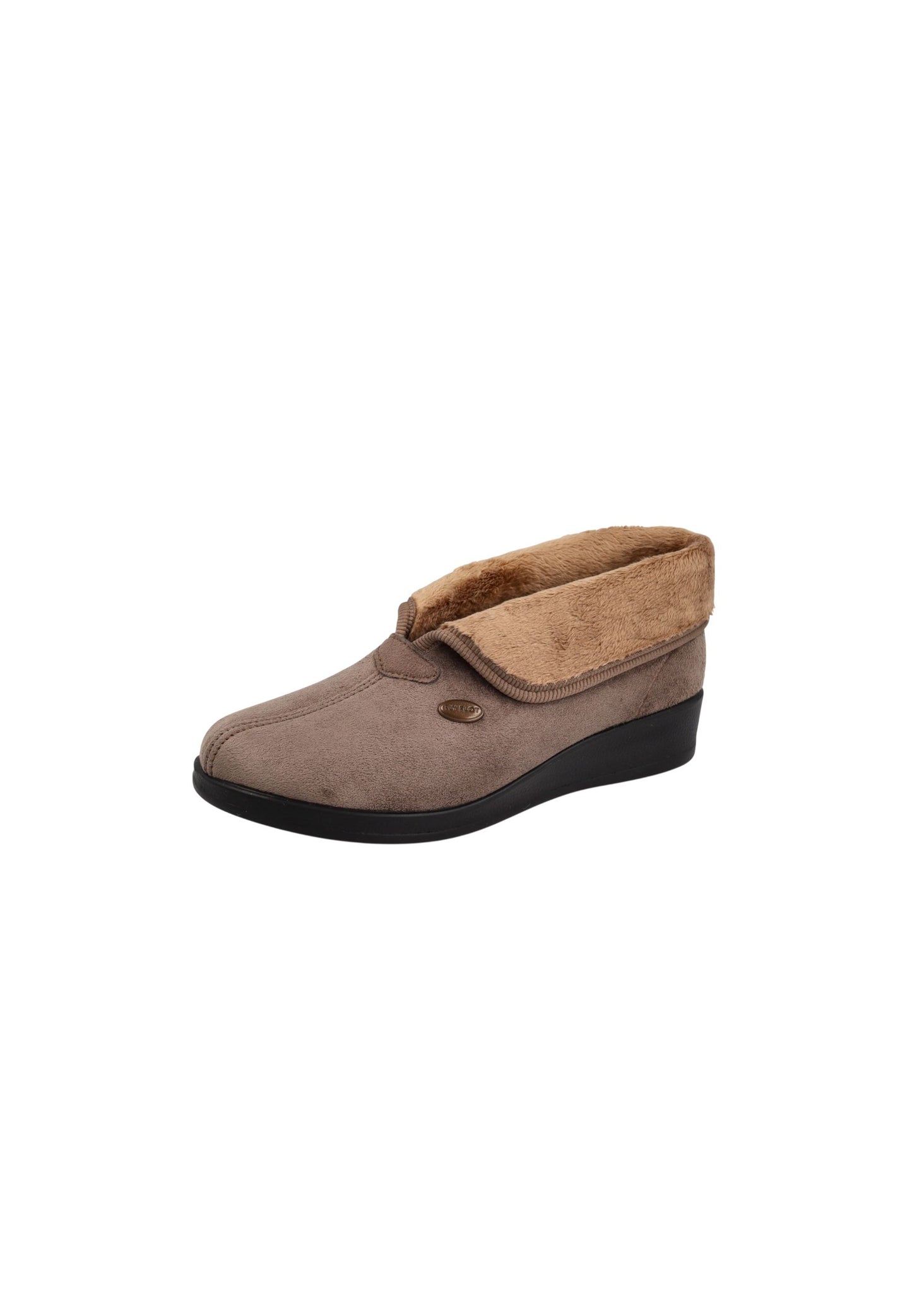 Pantofola chiusa FLY FLOT N3 815 WH ROVERE donna