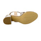 Sandalo col tacco JOEL A7517 SATIN CIPRIA 605 donna