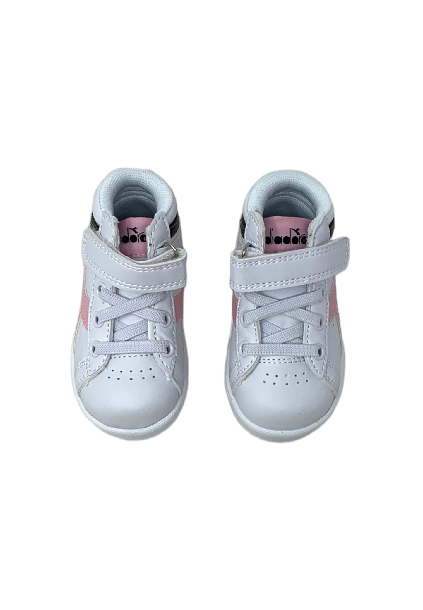 SNEAKER DIADORA GAME P HIGH GIRL TD 101.176727 01 D1073 Bambina