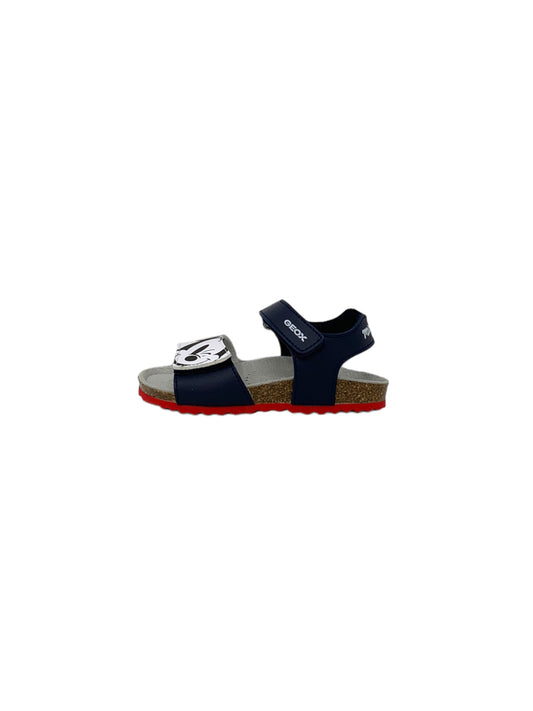 Sandalo GEOX B S.CHALKI MICKEY 152QC000BC C4084 bambina