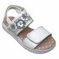 Sandalo da passeggio GEOX J15DUI C1000 Bambina