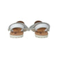 Minorchina JOLLY  TIA GLITTER BIANCO bambina