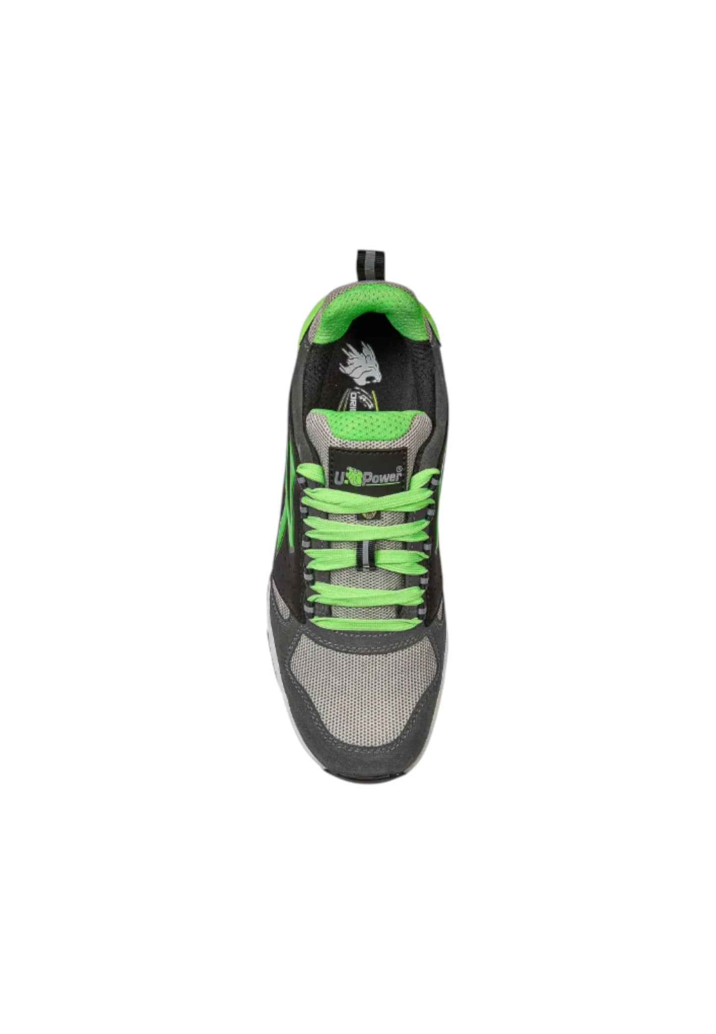 Scarpe da lavoro UPOWER Red Stratos Bran RT20026 VERDE Uomo
