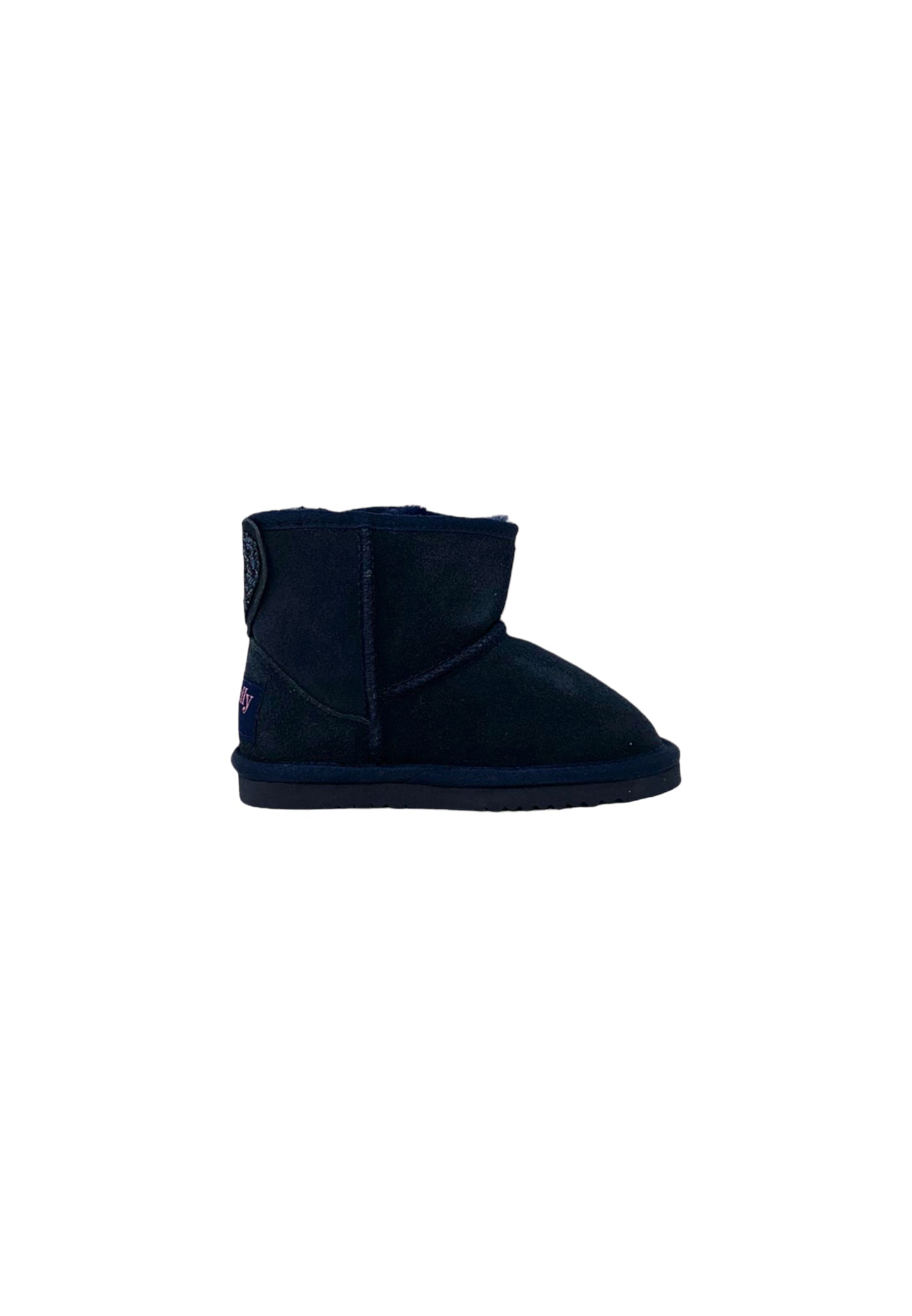 Stivaletto con pelliccia LELLI KELLY LKHK3765 blu bambina