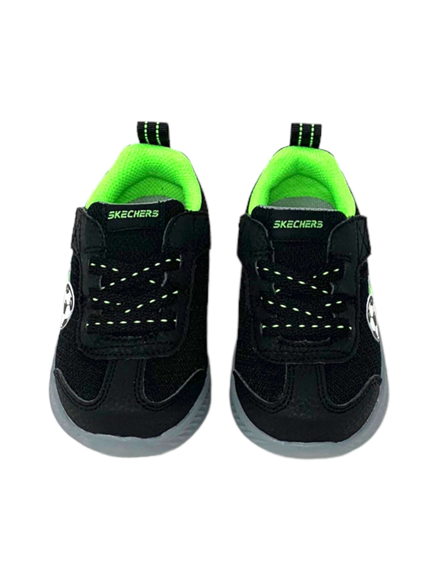 Sneakers Skechers 407228N/BKLM Bambino