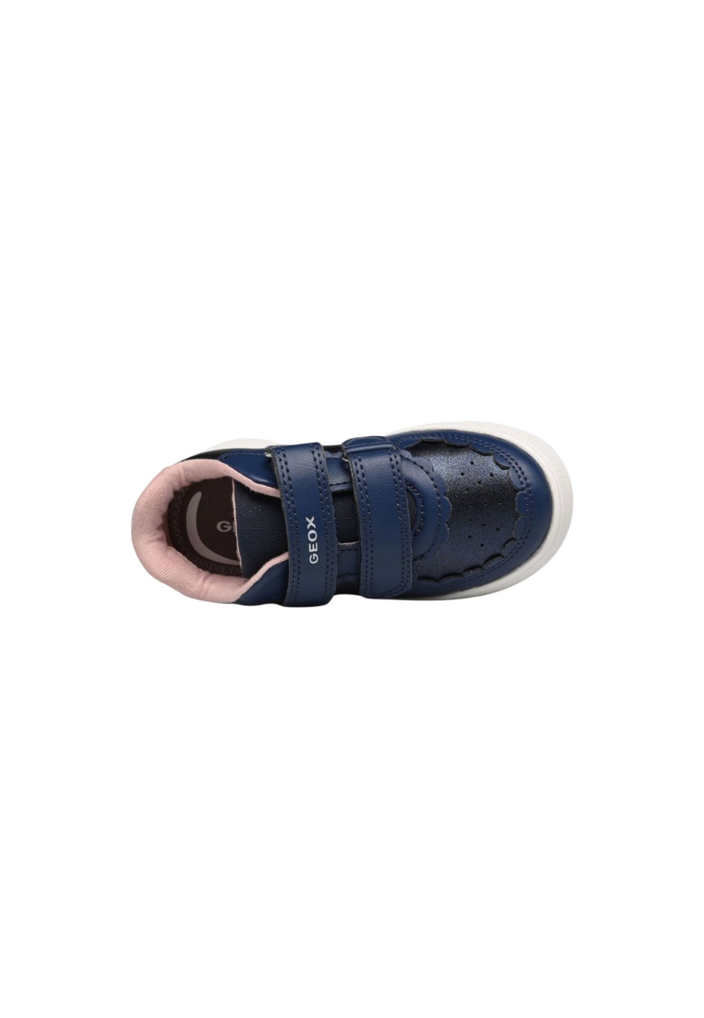Sneaker Geox Eclyper Baby Girl B555MA 054AJ CF48W Bambina