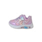 Sneaker luminose Silver Frozen Elsa D4310824S LILAC Bambina