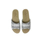 Ciabatta FLYFLOT T4 A54 TE BIANCO donna