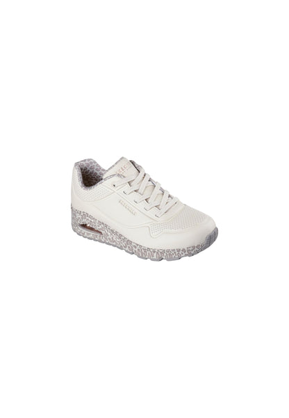 Sneakers SKECHERS Uno - Safari Time 155412/WHLD DONNA