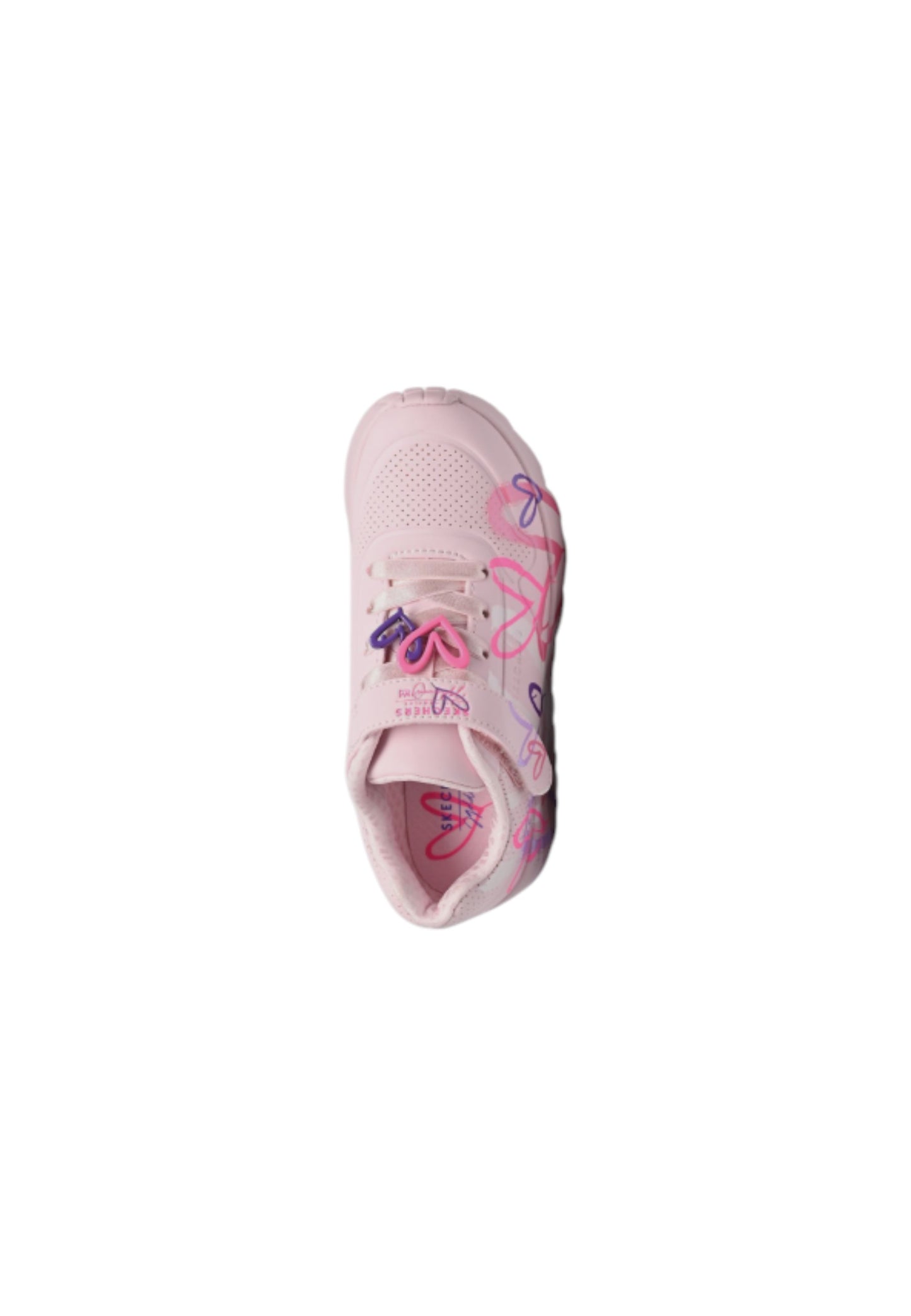 Sneakers Skechers Uno Lite - HEART STATUS 314966/LPMT bambina