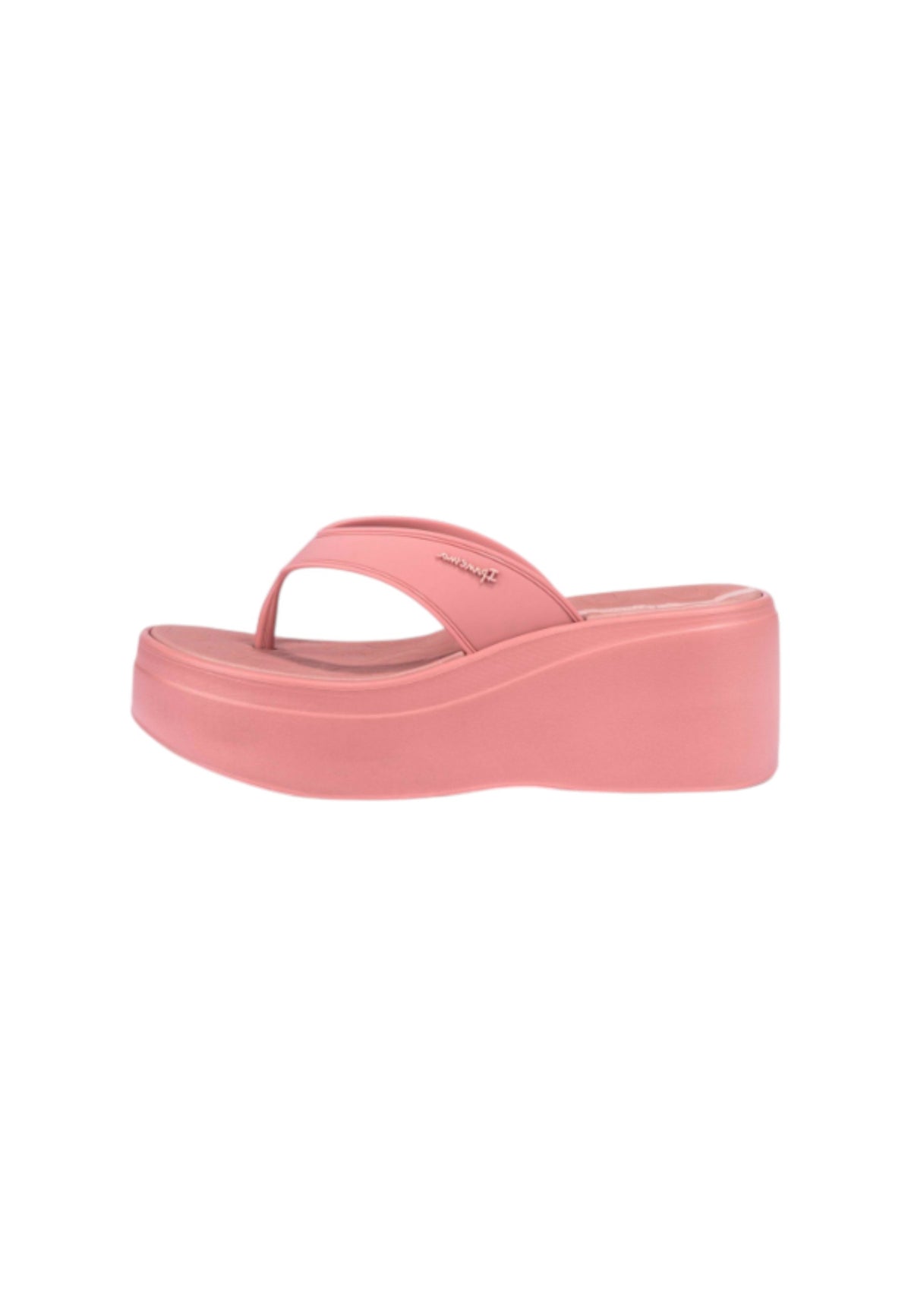 Ciabatta infradito con zeppa IPANEMA SOLARIS FEM 83787 BO884 PINK donna