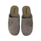 Pantofola INBLU GI000016 TORTORA donna