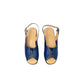 Sandali linea comoda Stile Di Vita 25L015-SDV NOTTE Donna