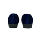 Pantofola chiusa PATRIZIA AZZI CA1023 BLUE donna