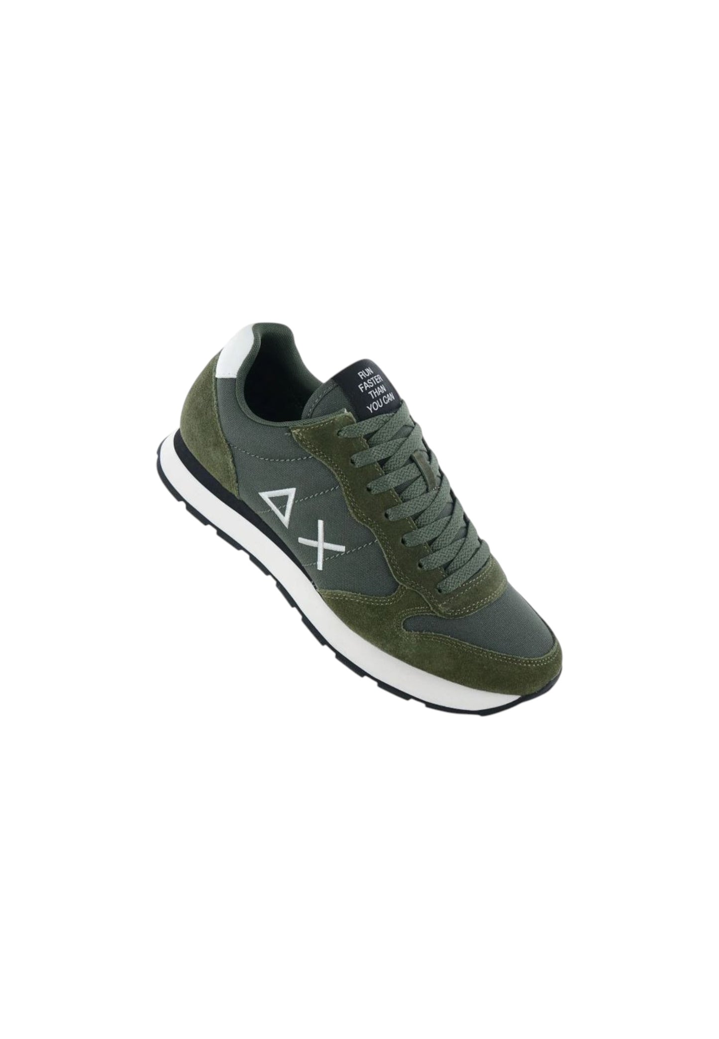 Sneakers SUN68 Tom Solid Z45101 74 MILITARE Uomo
