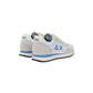 Sneakers SUN68 Tom solid Z36101 01 BIANCO Uomo