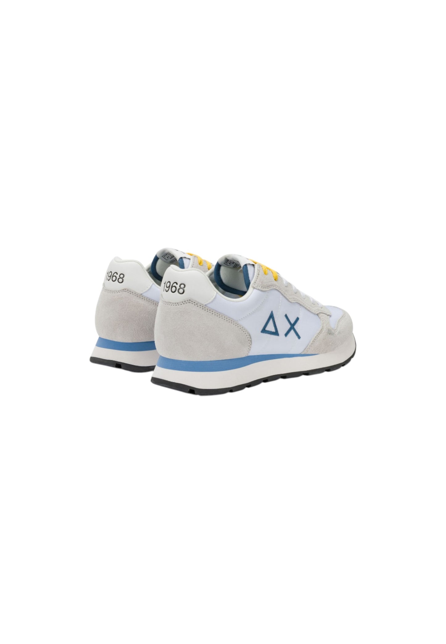 Sneakers SUN68 Tom solid Z36101 01 BIANCO Uomo