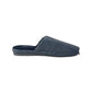 Pantofola DE FONSECA DE.ROMA M810 FANTASIA FONDO BLU uomo