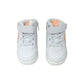 Sneakers  DIADORA RAPTOR MID TD 101.177719 01 D9298 Bambina