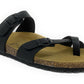 Sandali GS1895 NERO GOLDSTAR Uomo