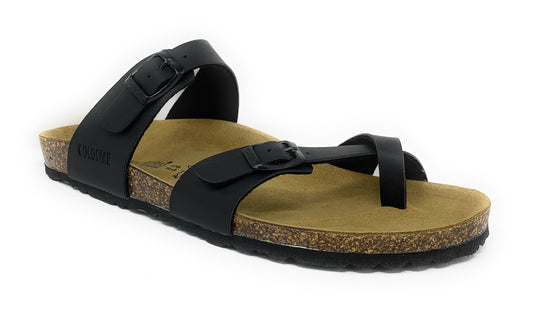 Sandali GS1895 NERO GOLDSTAR Uomo