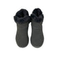 Stivaletto con pelliccia SKECHERS 15501/CHAR Donna