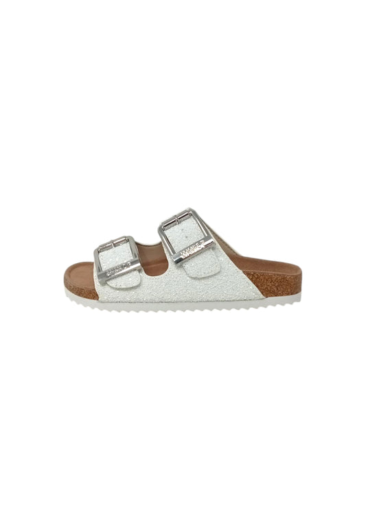Ciabatta COLORS OF CALIFORNIA HC.BIO35N WHI Donna