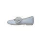 Ballerine Sa.Ba. Calzature 906 BIANCO PELLE bambina/ragazza