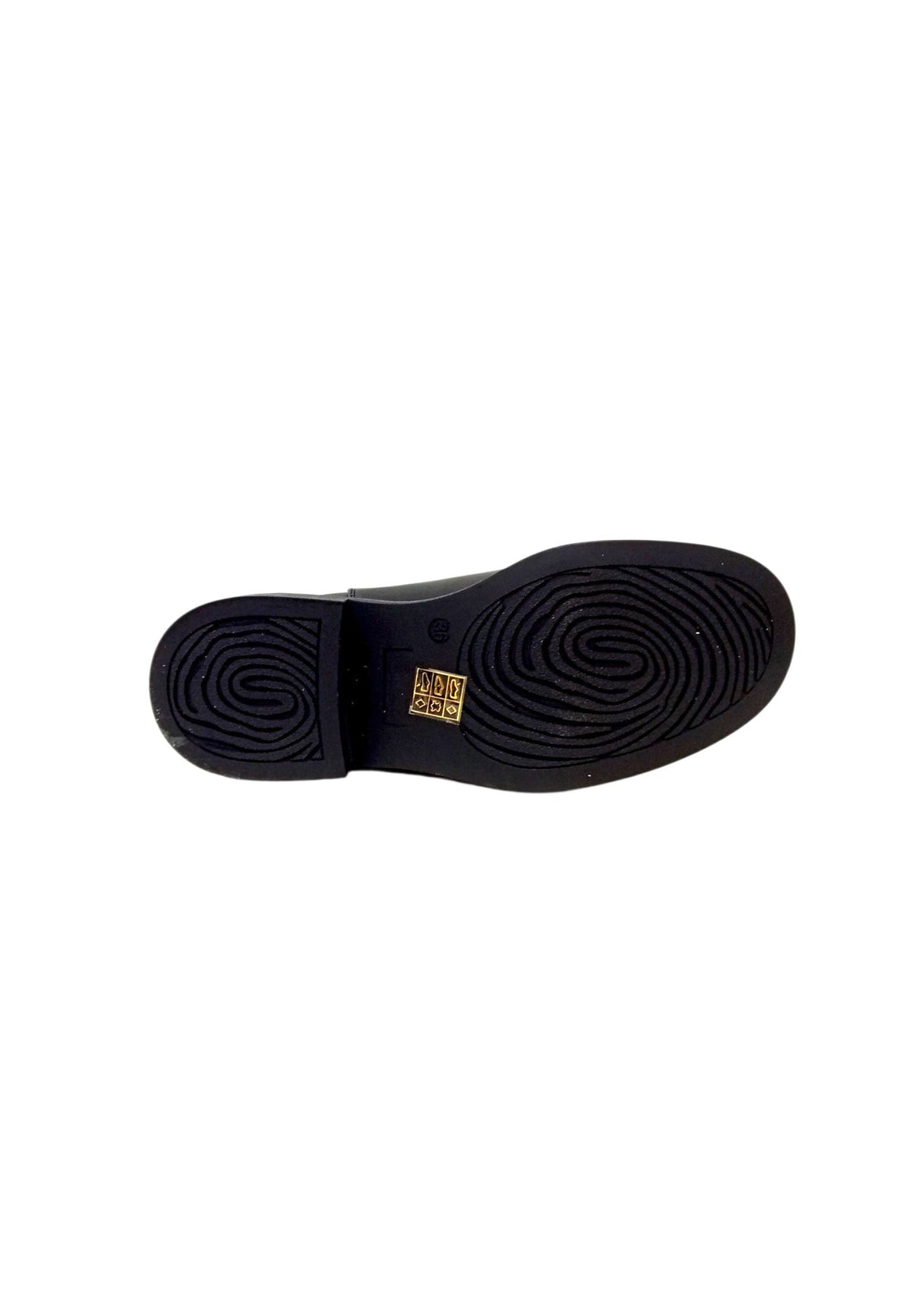 Stivaletti CRICHIC CR4265 NAPPA NERO donna