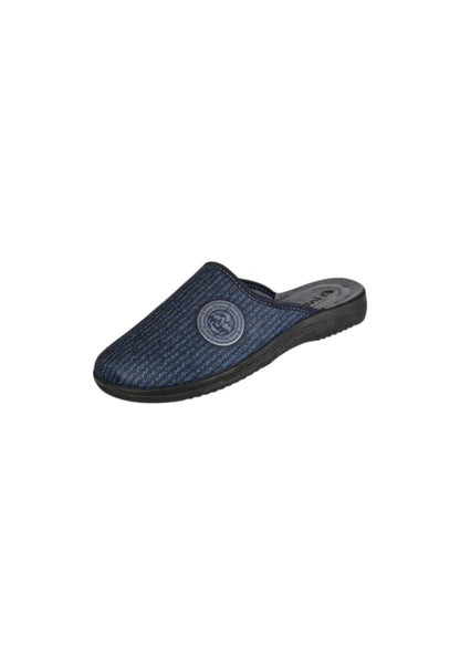 Pantofola INBLU DG000016 BLU uomo